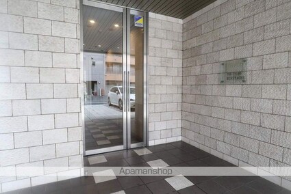 ＢＰＲレジデンス国立[1K/30.22m2]のエントランス