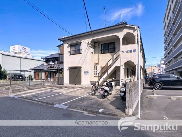 コーポ福寿の外観写真