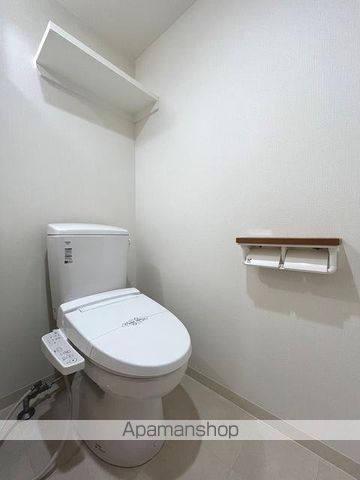NーFLATS扇大橋の内装写真