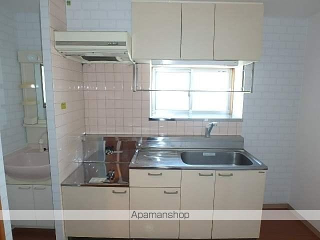 シャトー水堀の内装写真