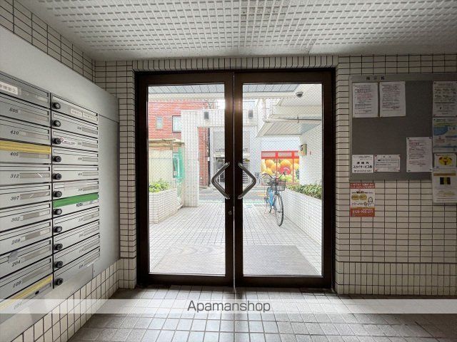 スカイコート横浜山手の内装写真