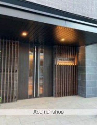 SーRESIDENCE本所吾妻橋の玄関写真