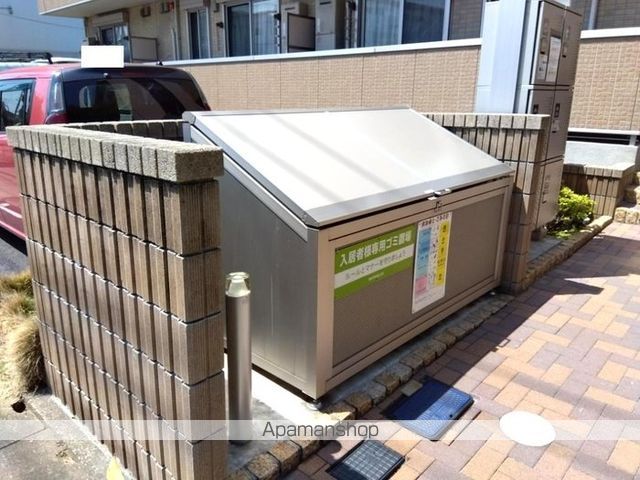 ウィン行徳の内装写真