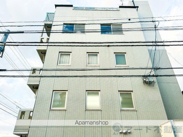 リューレント朝生田の外観写真
