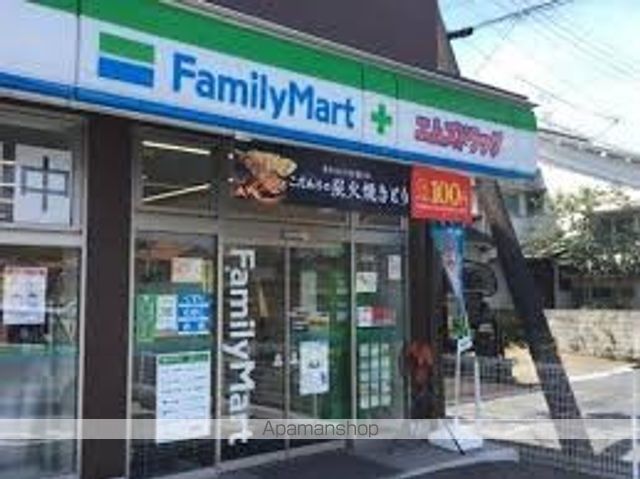 アメニティ1号館の周辺写真