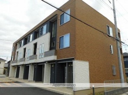 ノイクラール[1LDK/41.3m2]の外観1