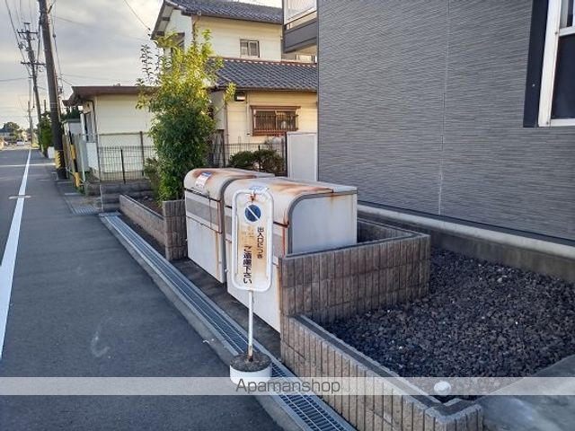 レオパレスソルティの内装写真