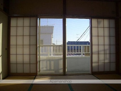第１エミネンス作町[2DK/59.38m2]の内装