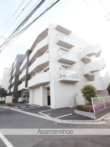 デ・ソーレ東池袋の外観写真