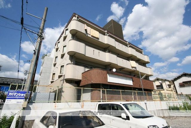 エレガンス桜の町の外観写真