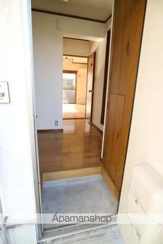 ドエルはなぎの内装写真