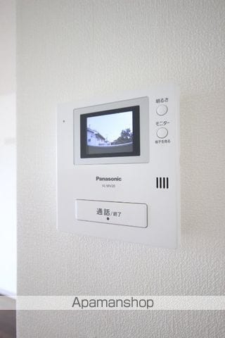 クレスト田町A棟の内装写真
