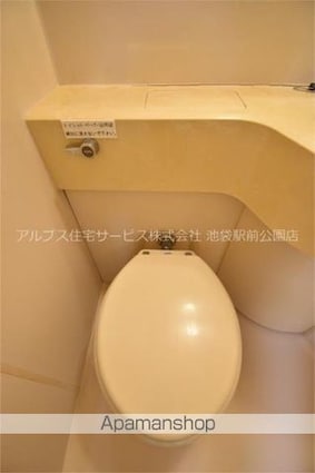 ＳＰＡＣＥ・８２[1R/26.4m2]のトイレ