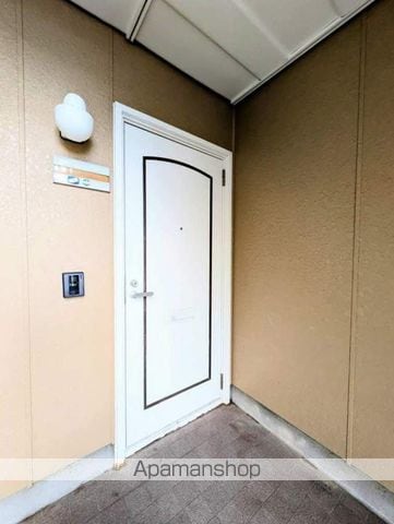 フレグランス恩田の内装写真