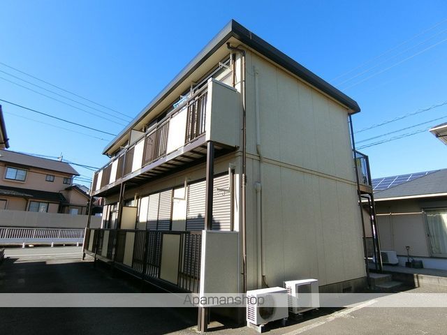 ＪＲ御殿場線 大岡駅 徒歩27分 2階建 築35年の外観写真