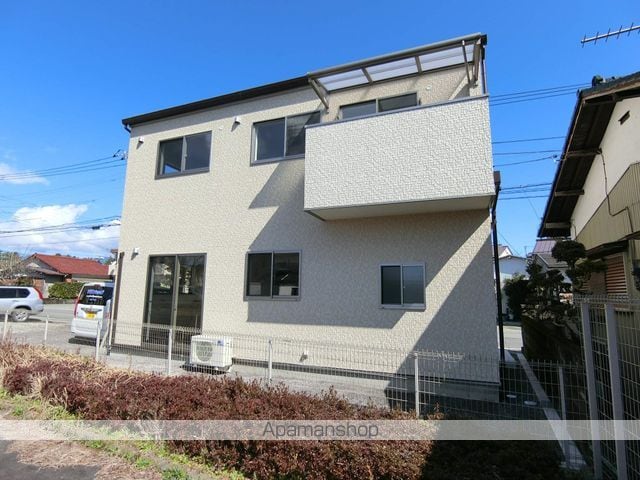 ウッドハウス新橋の外観写真