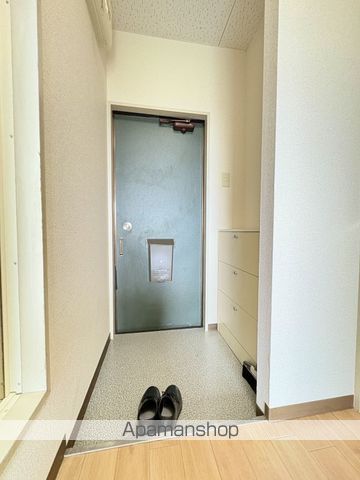サンケンマンションの内装写真