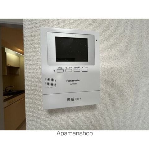 ユーベル18の内装写真