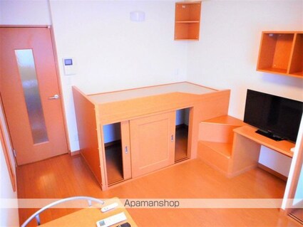 レオパレスＴｒｕｓｔ[1K/23.61m2]のリビング・居間1