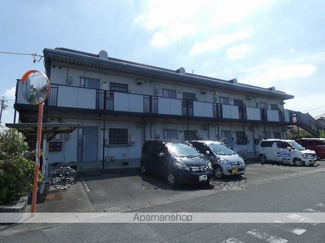 プロスパーの外観写真