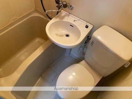 リバーハイツ[1K/21.96m2]のバス