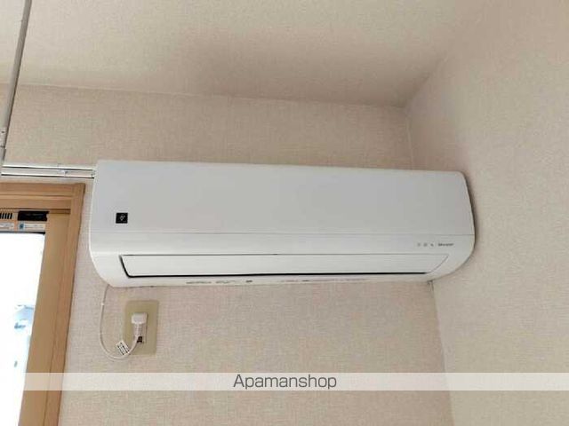 Bークレセントの内装写真