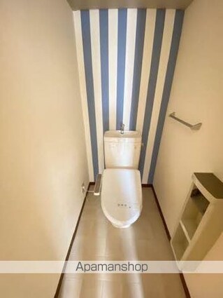 グリーンハウス　Ｂ棟[1LDK/46.01m2]のトイレ