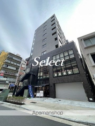 SSKNOTの外観写真