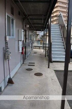 アメニティ北本庄[2DK/35m2]のロビー