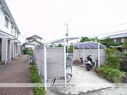 メゾン南大沢Ｂ[2LDK/60.44m2]の共用部1