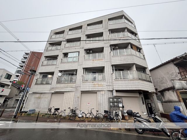 ハイツ上新小松の外観写真
