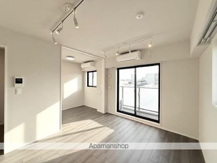 東京都中野区中野１丁目[2LDK/40.25m2]のリビング・居間2