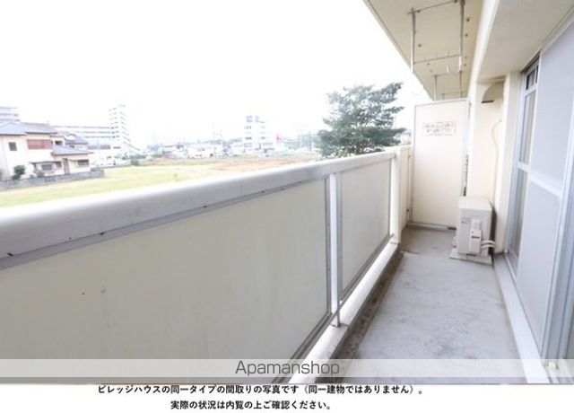 ビレッジハウス直方東3号棟の内装写真