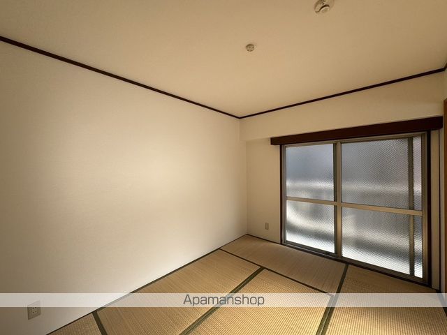第2山長ビルの内装写真