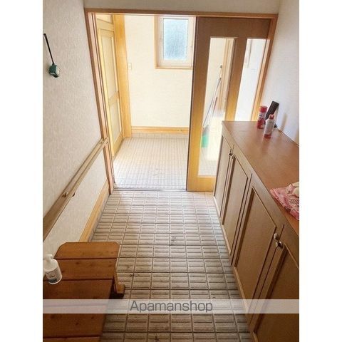 北見市 1階建 築31年の内装写真