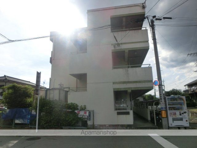 サンハイツむらまつの外観写真