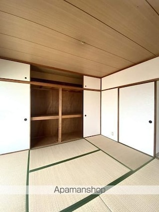 和歌山県和歌山市中島[3DK/60.12m2]の収納