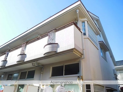 東京都杉並区阿佐谷北５丁目[1K/18.2m2]の外観4