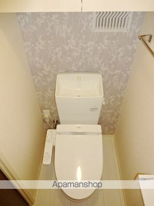 スペリアージュ　Ａ棟[1LDK/59.57m2]のトイレ