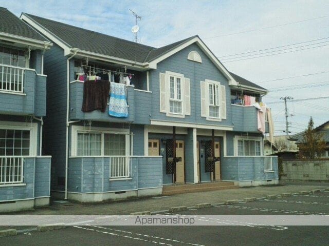 ハーヴェスト飯山 Aの外観写真