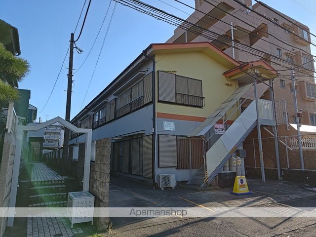 コート・カトレアの外観写真