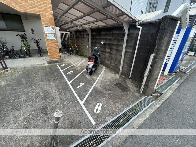 モリトモハイツの周辺写真