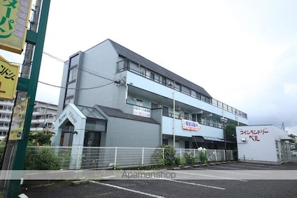 リバービレッジ[1R/19.44m2]の外観4