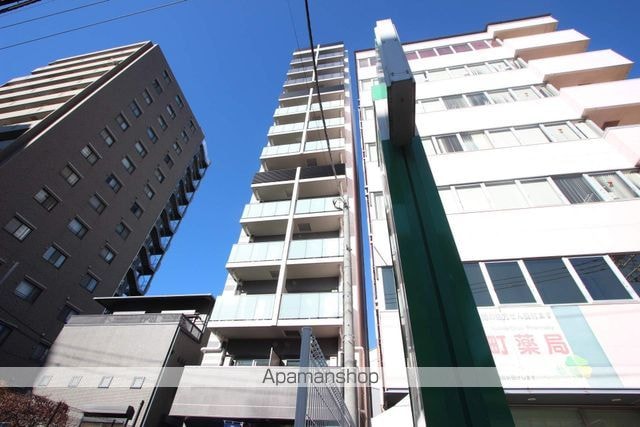 東京都立川市錦町１丁目[1K/25.3m2]の外観5