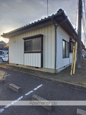 高橋荘の外観写真