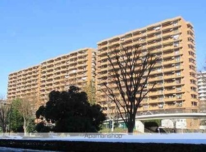 光が丘パークタウン四季の香弐番街[1LDK/50.35m2]の外観2