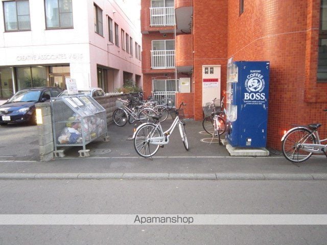 プレサント南2西19の内装写真
