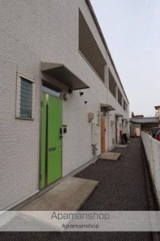 FELICE 山室の玄関写真