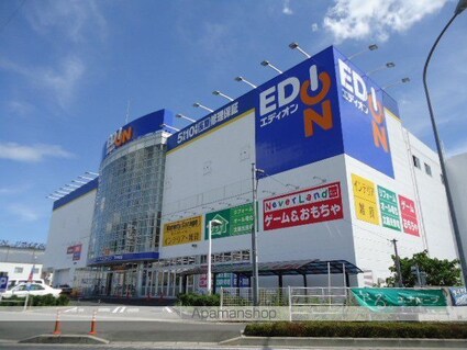 クオリティー下中野　Ⅲ[1K/27.6m2]の周辺5