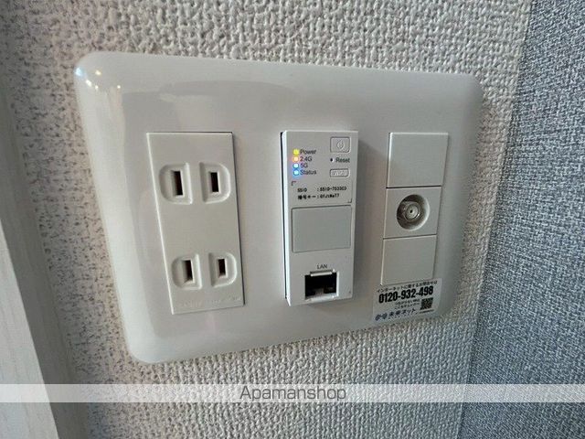 レジデンスコート森ノ宮の内装写真
